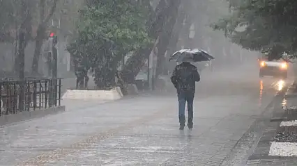 Yağışlar ne kadar sürecek? Bu akşam yağış var mı? İstanbul için uyarı geldi!