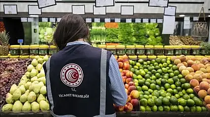 Yaş sebze ve meyvede fiyat manipülasyonu soruşturması: 41 şüpheli yönetici hakkında gözaltı kararı