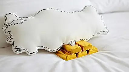 Yastık altı altında Konya sıralaması şaşırttı! İşte dudak uçuklatan rakamlar...