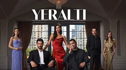 Yeraltı bu akşam var mı, yeni sezon ne zaman başlıyor? Yeraltı 2. Sezon oyuncu kadrosu!