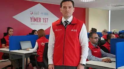 'YİMER 157' 11 yılda 27,7 milyon çağrıyı karşıladı