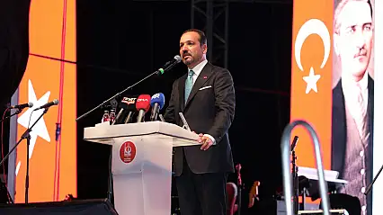 Zorlu: Mekke Ortak Savunma Anlaşmasıyla Türk dünyasının güney koridoru teminat altına alınıyor!