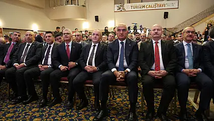 Bakan Ersoy: '2026 yılının ilk 6 ayında turizm gelirimiz 25.7 milyar dolara ulaşmıştır2