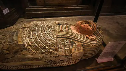 Bilim insanları antik Mısır mumyalarını koklamaya başladı