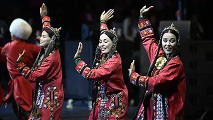 Cumhuriyet'in 103'üncü yılında Türk dünyası tek ses oldu