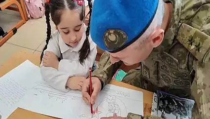 'Kahramanım Mehmetçik ve Vatan' resim yarışmasında halk oylaması başladı