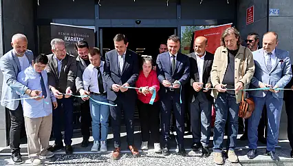 Karatay'da özel çocukların gözünden anlamlı sergi!