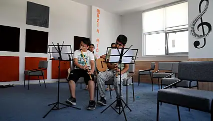 Karatay Kültür ve Sanat Akademisi'nde kayıtlar başladı