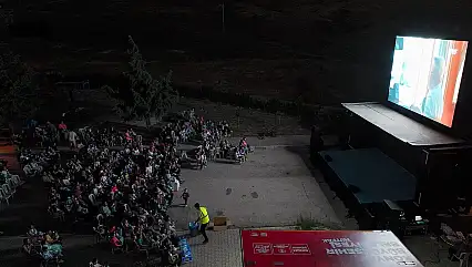 Konya'da 4 ilçede sinema rüzgarı esecek! O günlere dikkat...