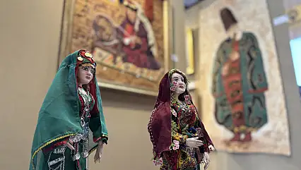 Konya Kültür Yolu Festivali 3. gününde sürüyor