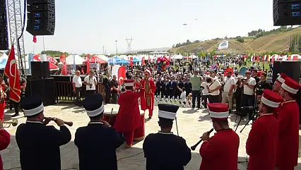 Malazgirt Zaferi'nin 955'inci yıl dönümü kutlamaları Ahlat'ta başladı
