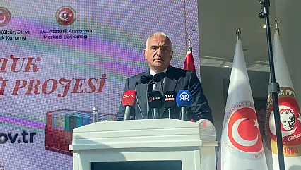 Nutuk dünyaya açılıyor: 8 dilde hazırlandı, dijital platforma taşındı