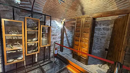 Su ve Temizlik Müzesi'ni 80 bin kişi ziyaret etti