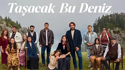 Taşacak Bu Deniz canlı izle! TRT 1 yeni bölüm saat kaçta, tekrar bölümü nereden izlenir?