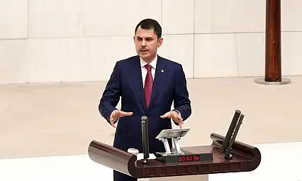 Bakan Kurum: Türkiye, asrın felaketini, asrın destanına dönüştürmüştür