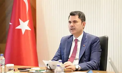 Bakan Murat Kurum, İstanbul için harekete geçti