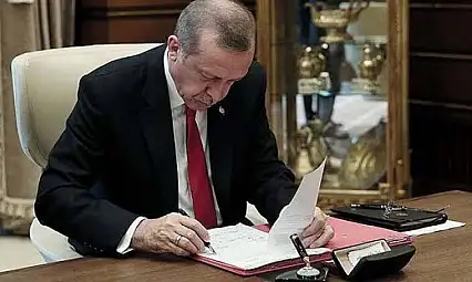 Bakanlığa yeni bir isim atandı