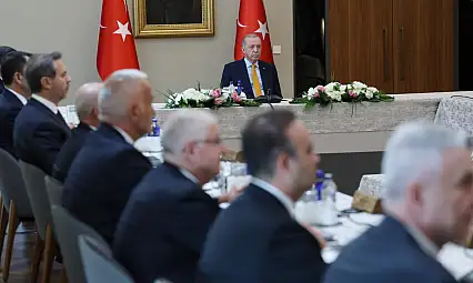 Cumhurbaşkanlığı Kabinesi Ahlat'ta toplanıyor