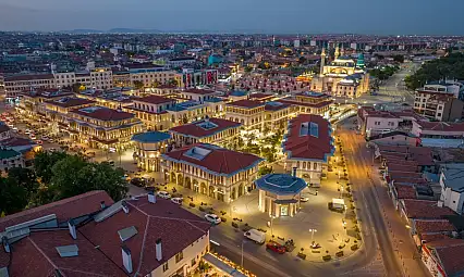 Herkes memleketine dönseydi Konya Türkiye'nin en kalabalık 2. şehri oluyordu!