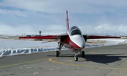 HÜRJET, ağır kış şartlarında performansını kanıtladı