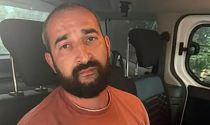 Kırmızı bültenle aranan şüpheli, kaldığı otelde yakalandı
