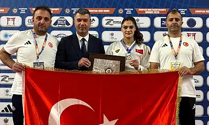 Konya Büyükşehirli Sinem Oruç'tan gurur veren bir başarı daha