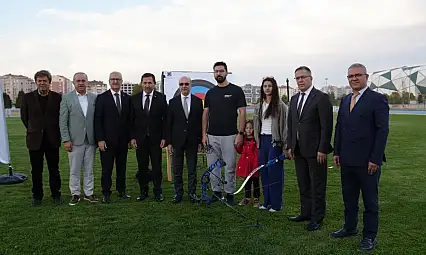 Konya'da Amatör Spor Haftası kutlandı