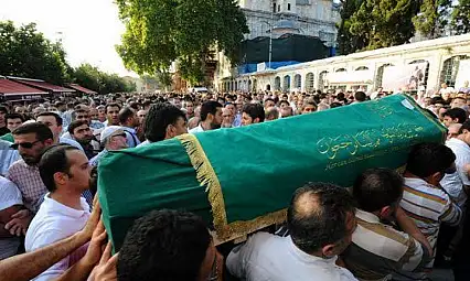 Konya'da bugün vefat edenler (05.09.2026)