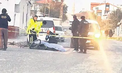 Konya'da kinin sonu acı bitti! Oğlunu öldürenden intikam almak için keşif yapmış!