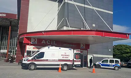 Konya'da otomobil ile bisiklet çarpıştı: 1 yaralı