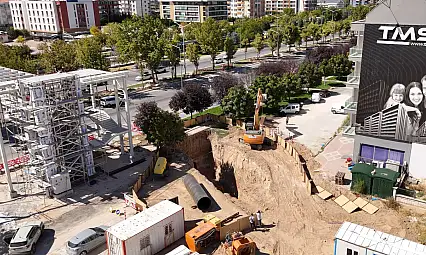 Konya'da yağmur suyu ve taşkın riskine güçlü önlem: KOSKİ çalışmaları hızlandırdı!