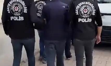 Konya dahil 3 ilde operasyon! 1,5 milyon liralık vurgunda 3 tutuklama