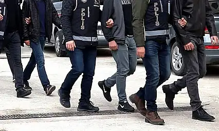 Konya dahil 5 ilde 'Şirinler' operasyonu! 16 şüpheli tutuklandı