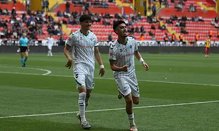Konyaspor'da dört ayrılık! Genç oyuncular Arnavutluk'a kiralandı