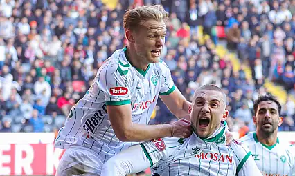 Konyaspor, İstanbul'da galibiyet peşinde! Bitsin artık bu hasret!