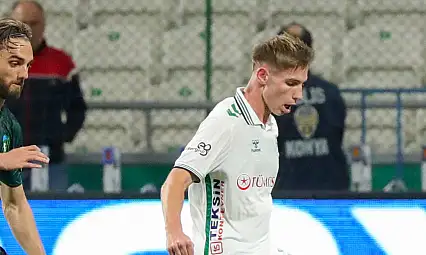 Konyaspor'un Macar oyuncusundan açıklama!