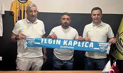 Maestro Abdülkerim imzayı attı! Ilgın Belediyespor'dan üst üste hamleler