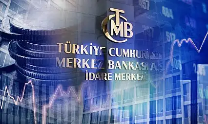Merkez Bankası'nın toplam rezervleri arttı