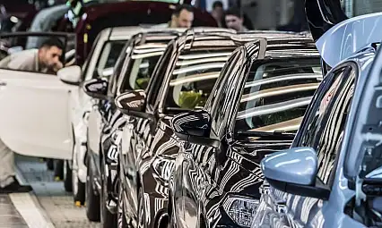 Otomotivde rekor üstüne rekor!