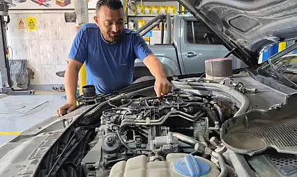 Sanayiye giden araçlarda dikkat çeken değişim!