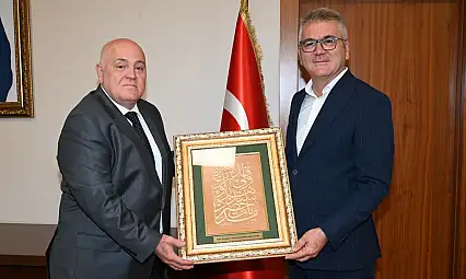 Seydişehir'de ortak hizmet mesajı: 'Hep birlikte çalışacağız'