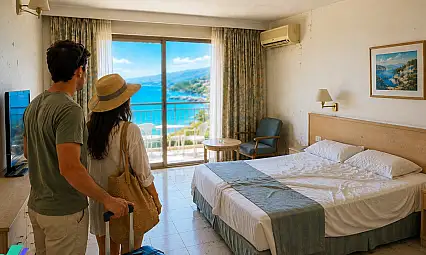 Şikayetvar: Otel-tatil köyü şikayetleri bir ayda yüzde 168 arttı