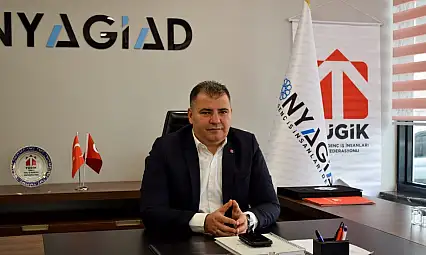 TÜGİK Konya Başkanı Gülvezir Korkmaz'dan 15 Temmuz'un 10. yılı mesajı