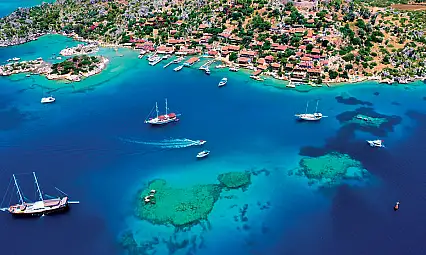 TÜİK: Turizm geliri 2'nci çeyrekte azaldı