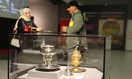 Türkiye Kültür Yolu Festivali başladı