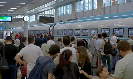 Ücretsiz tren seyahati uygulamalarında yeni dönem