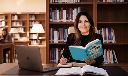 Yapay zeka ve sosyal yardımlara erişim araştırıldı