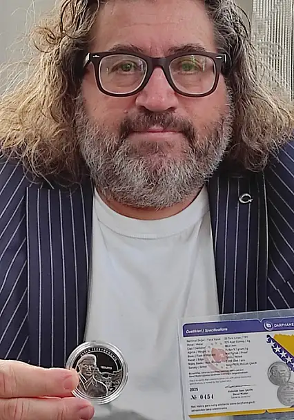 AKSED Başkanı Günay, İzzetbegoviç'i andı! 'Bilge Kral' 100 yaşında!