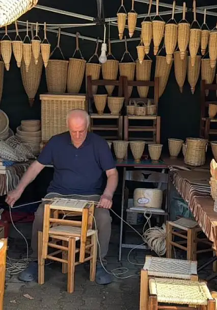 Babasından öğrendiği mirası yaşatıyor