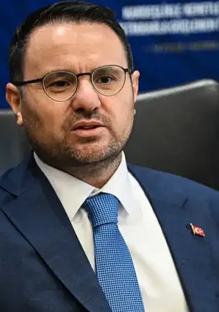 Bakan Gürlek'ten hakem soruşturmasına yönelik açıklama! 'Futbolun temiz olmasını istiyoruz'